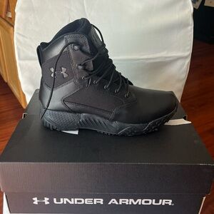 under armour stellar tac boots, size US WOMEN’S 8